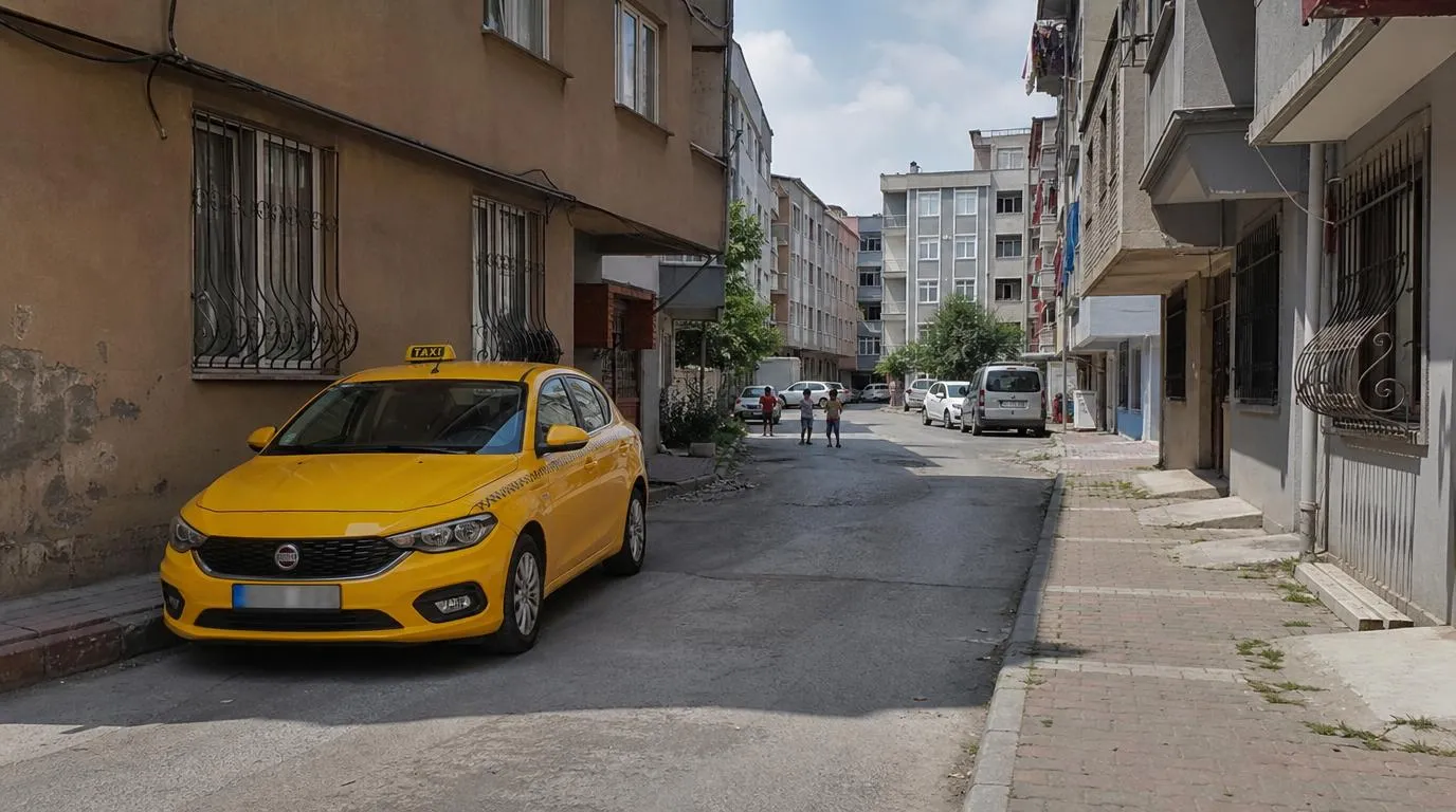 Bağcılar Korsan Taksi — Yktaksi ile Konforlu Mahalle Transferleri