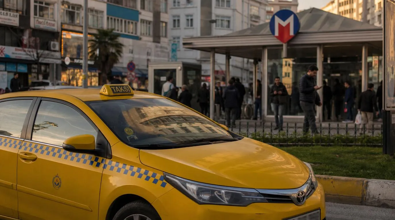 Bahçelievler Korsan Taksi — Yayla ve Ömür Çevresi Hemen Araç Çağır
