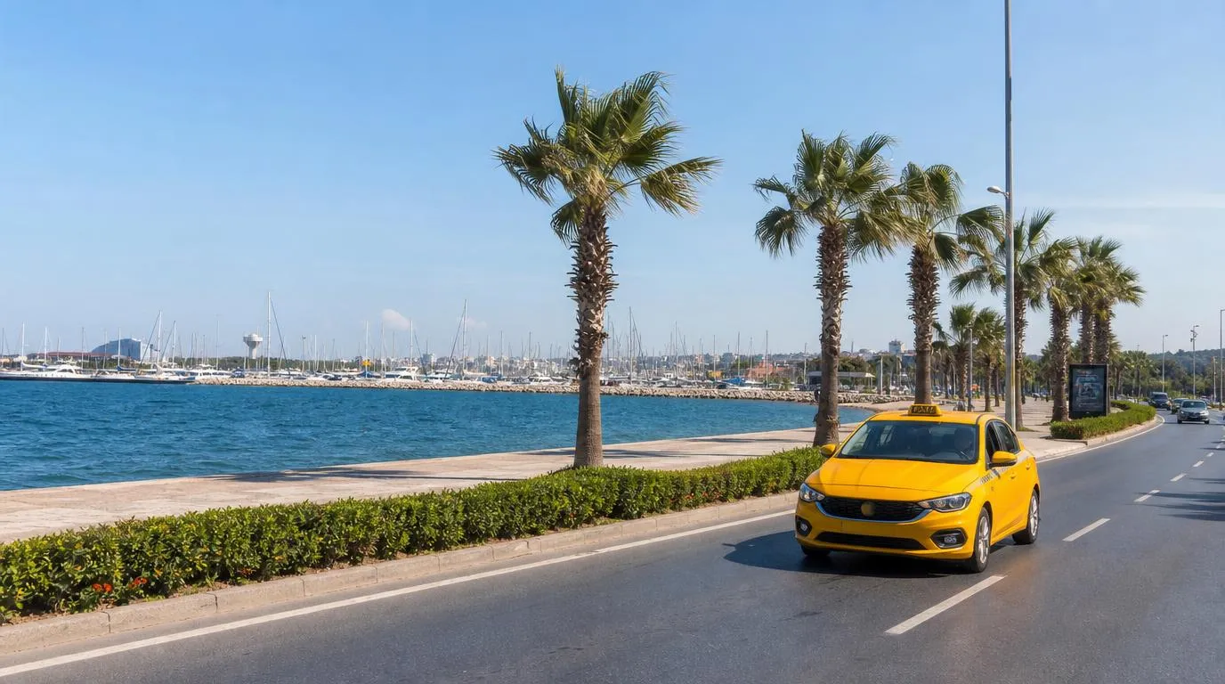 Bakırköy Korsan Taksi — Yktaksi ile Konforlu ve Kesintisiz Ulaşım