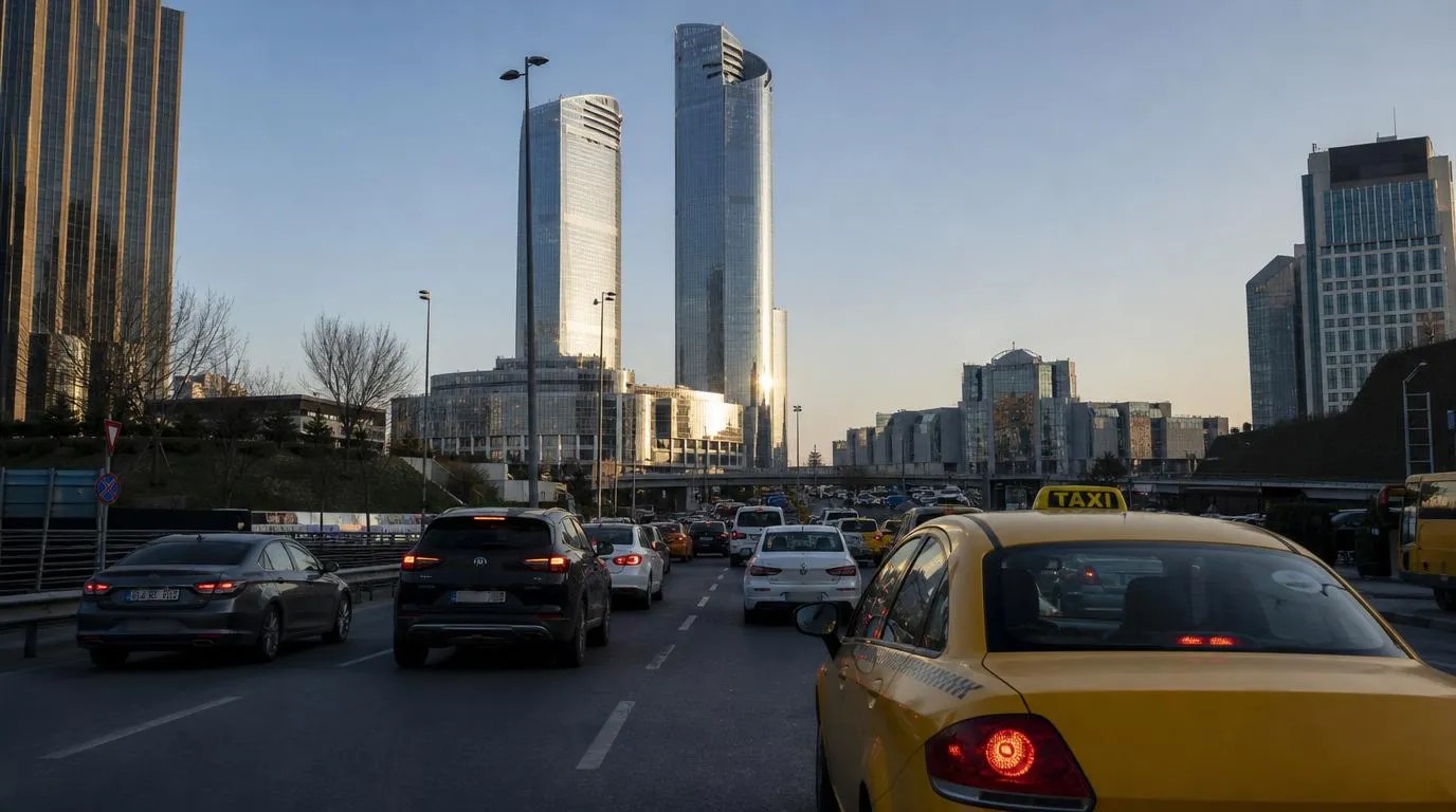 Şişli Mecidiyeköy Havalimanı Korsan Taksi Transfer